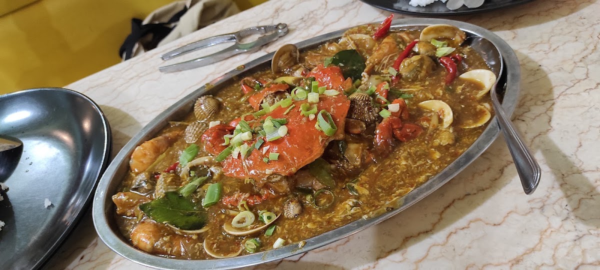 Seafood 25 Restoran Dumai-10