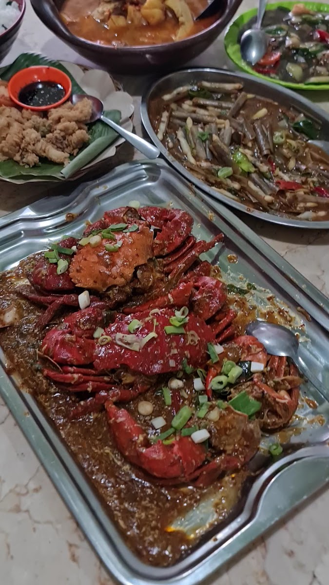 Seafood 25 Restoran Dumai-2