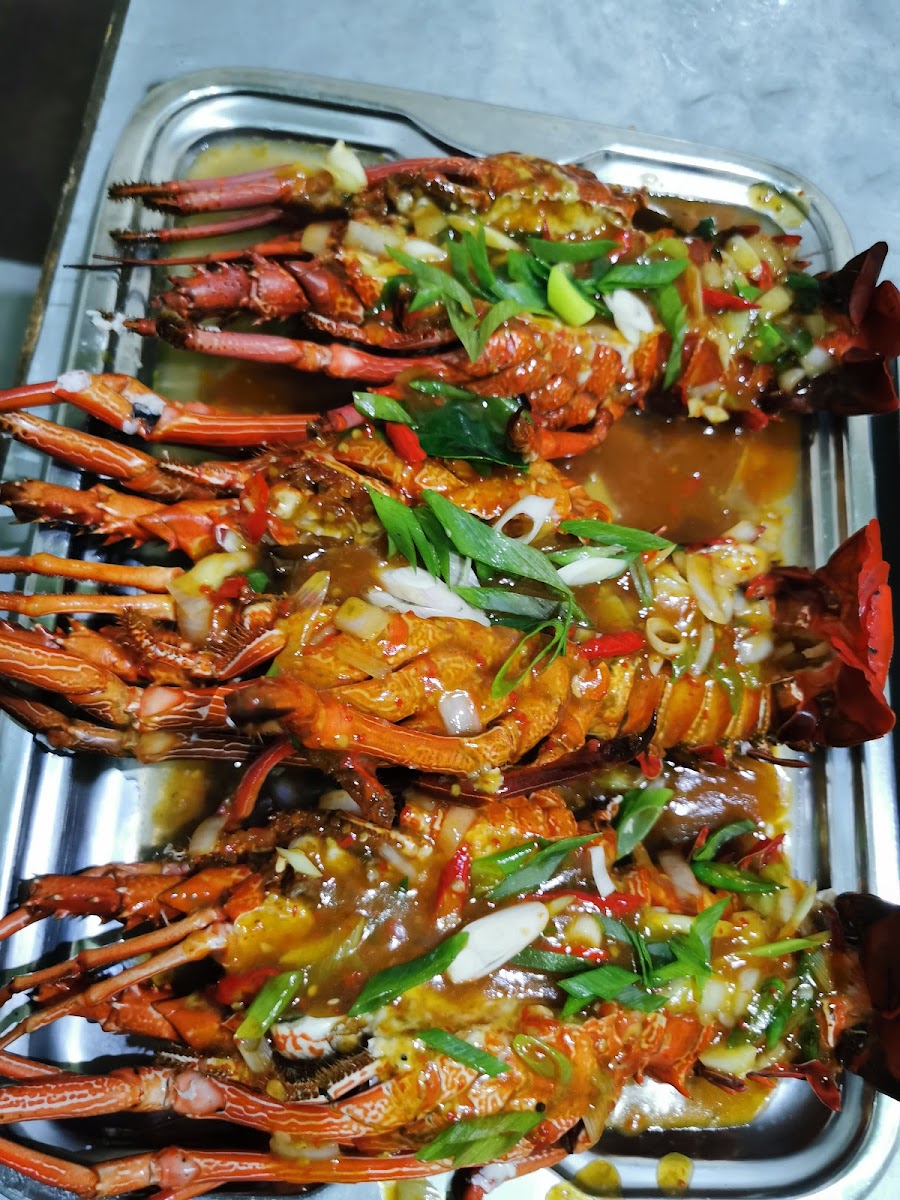 Seafood 25 Restoran Dumai-3