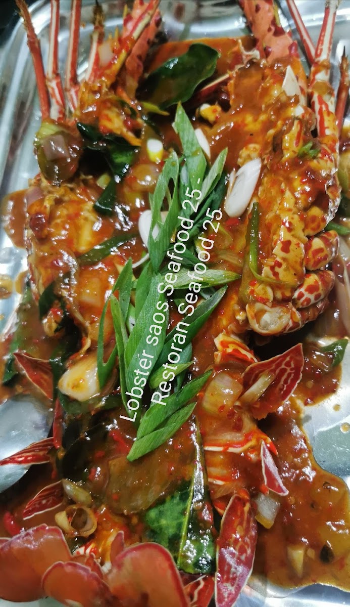 Seafood 25 Restoran Dumai-6