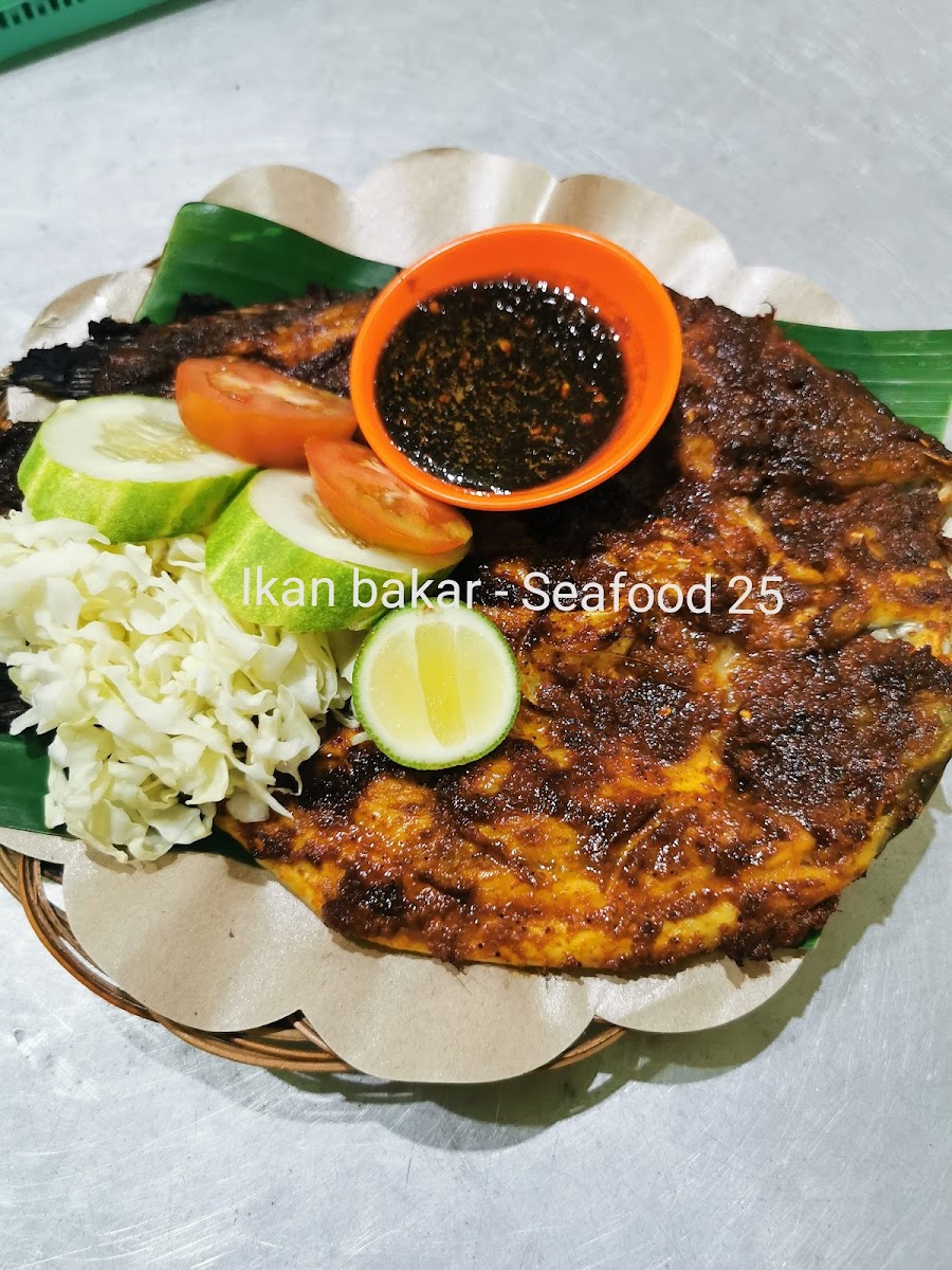 Seafood 25 Restoran Dumai-7