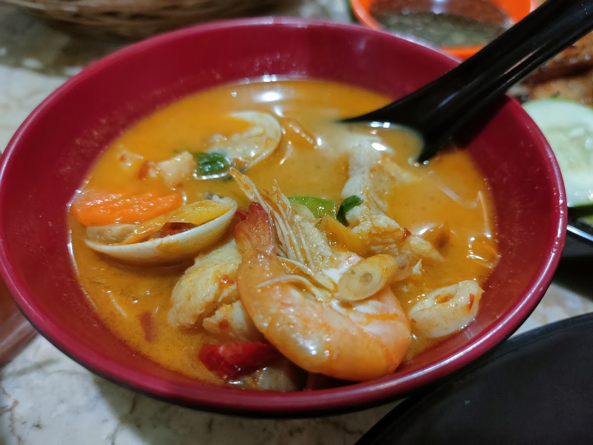 Seafood 25 Restoran Dumai-9