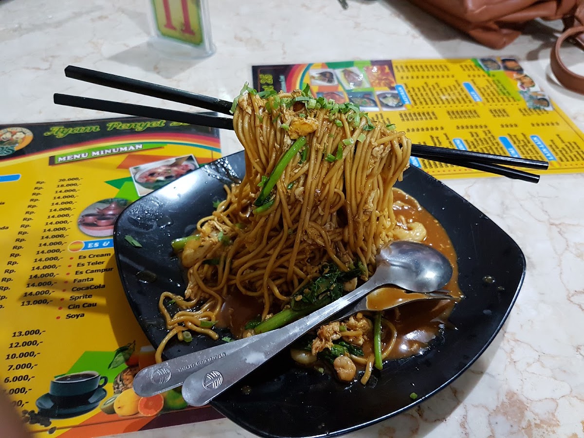Menu Seafood 25 Restoran Dumai-7