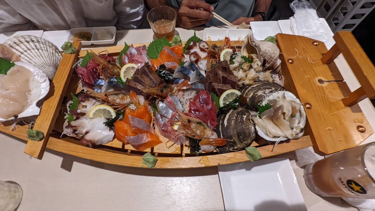 Seafood Izakaya Jimoto-Ya-5