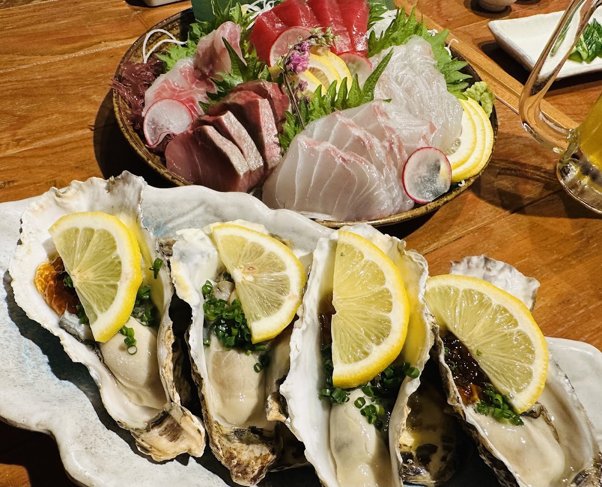 Seafood Izakaya Jimoto-Ya-7
