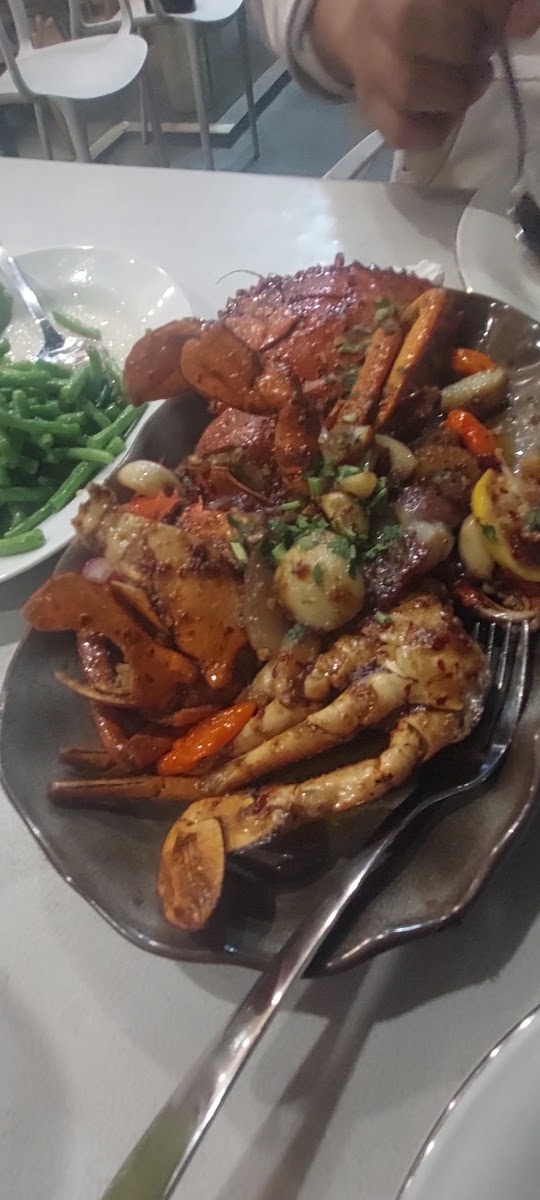 Seafood Pondok Sedap Malam Jakarta Selatan Cikajang-2