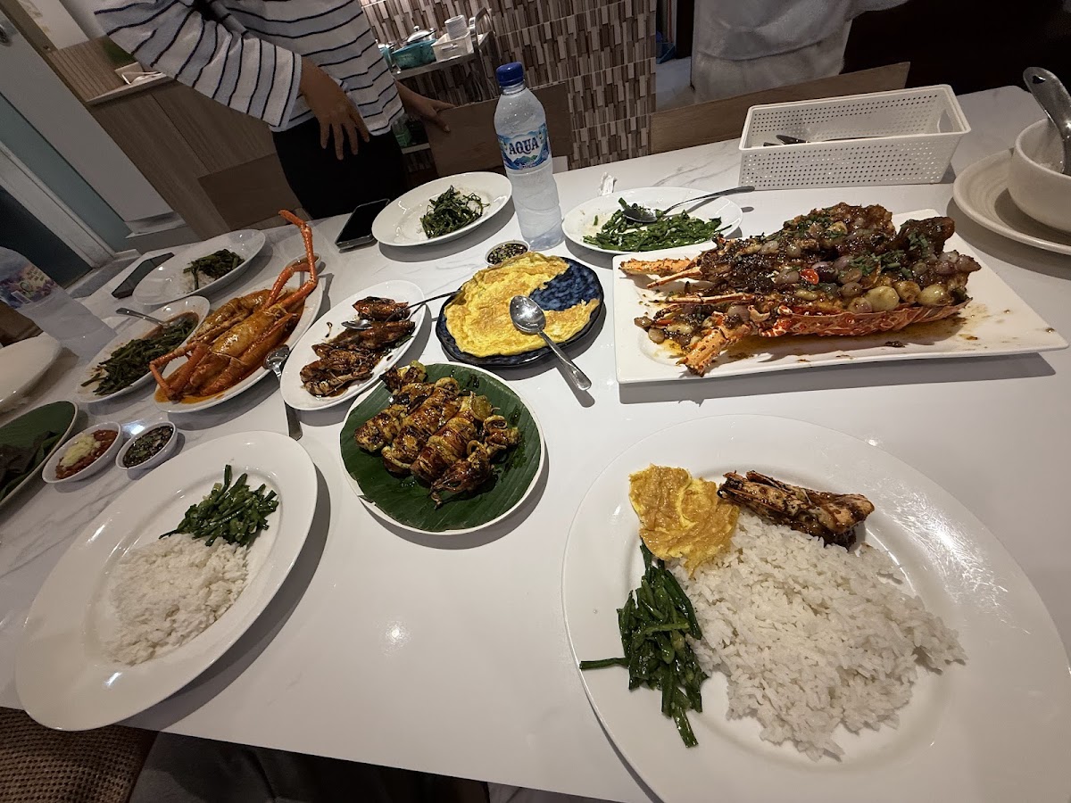 Seafood Pondok Sedap Malam Jakarta Selatan Cikajang-5