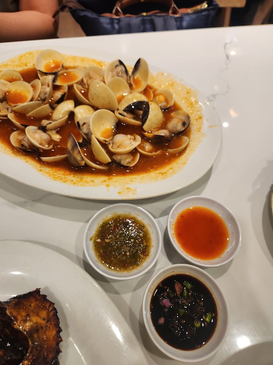 Seafood Pondok Sedap Malam Jakarta Selatan Cikajang-8