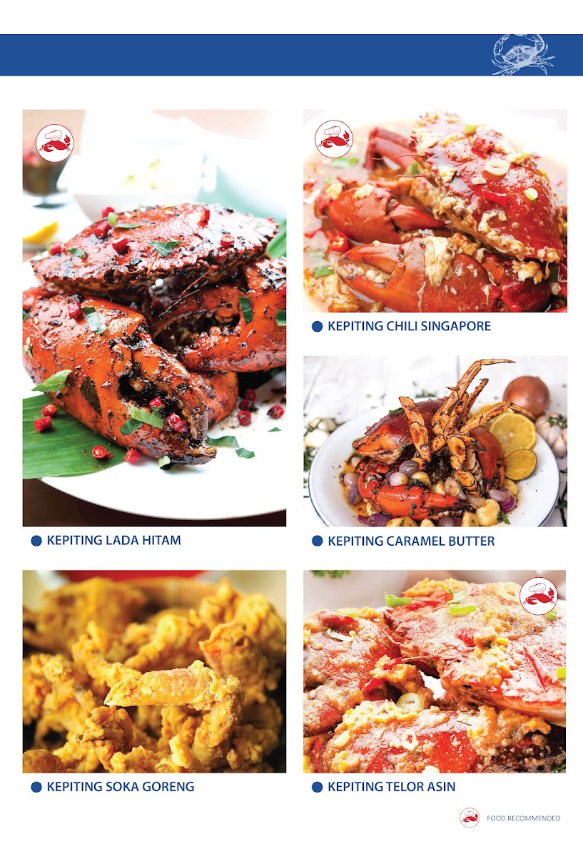 Seafood Pondok Sedap Malam Jakarta Selatan Cikajang-9