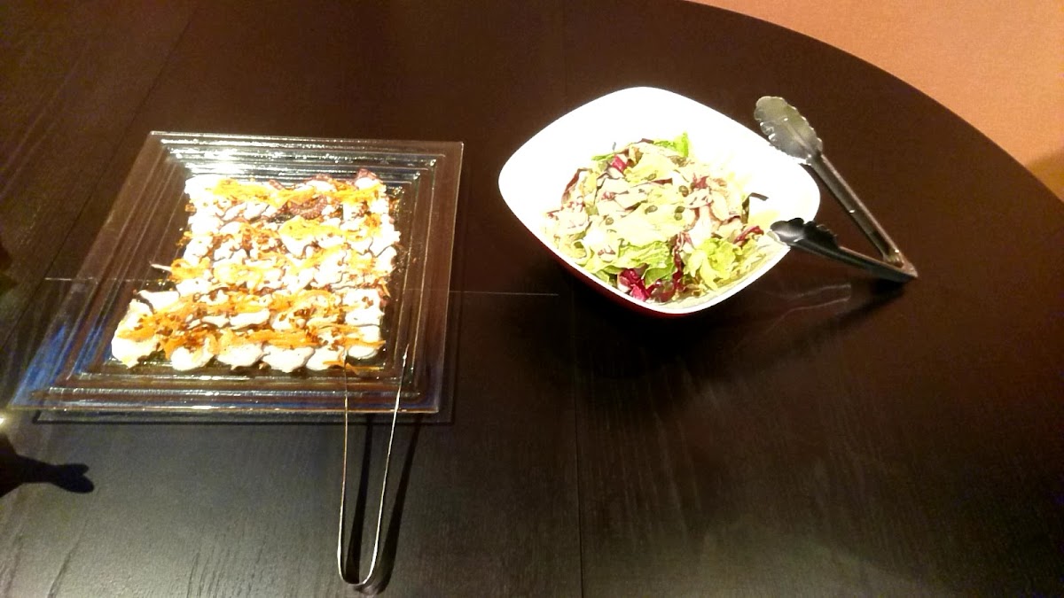 Seafood Restaurant Nine One-10