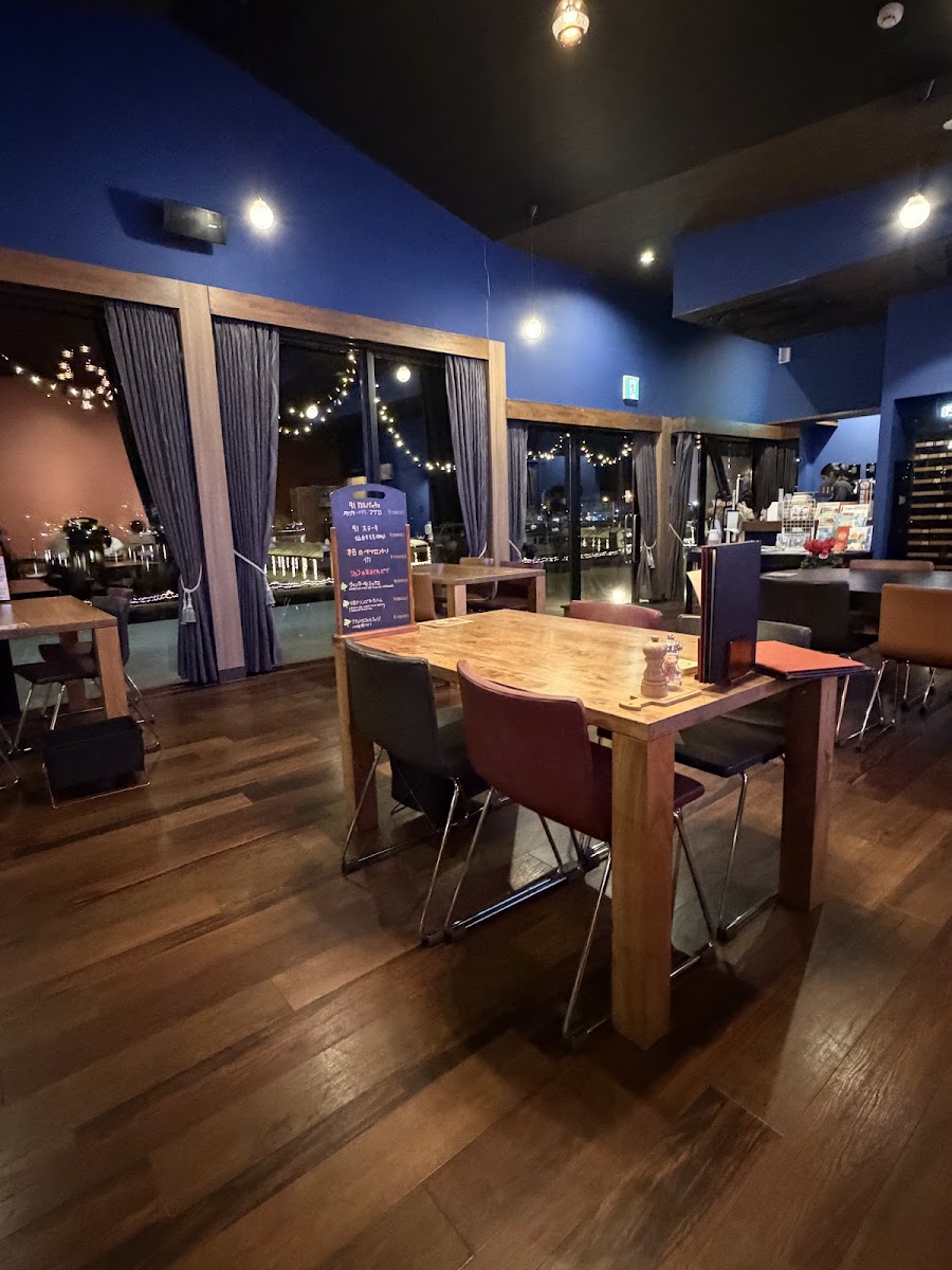 Seafood Restaurant Nine One-2