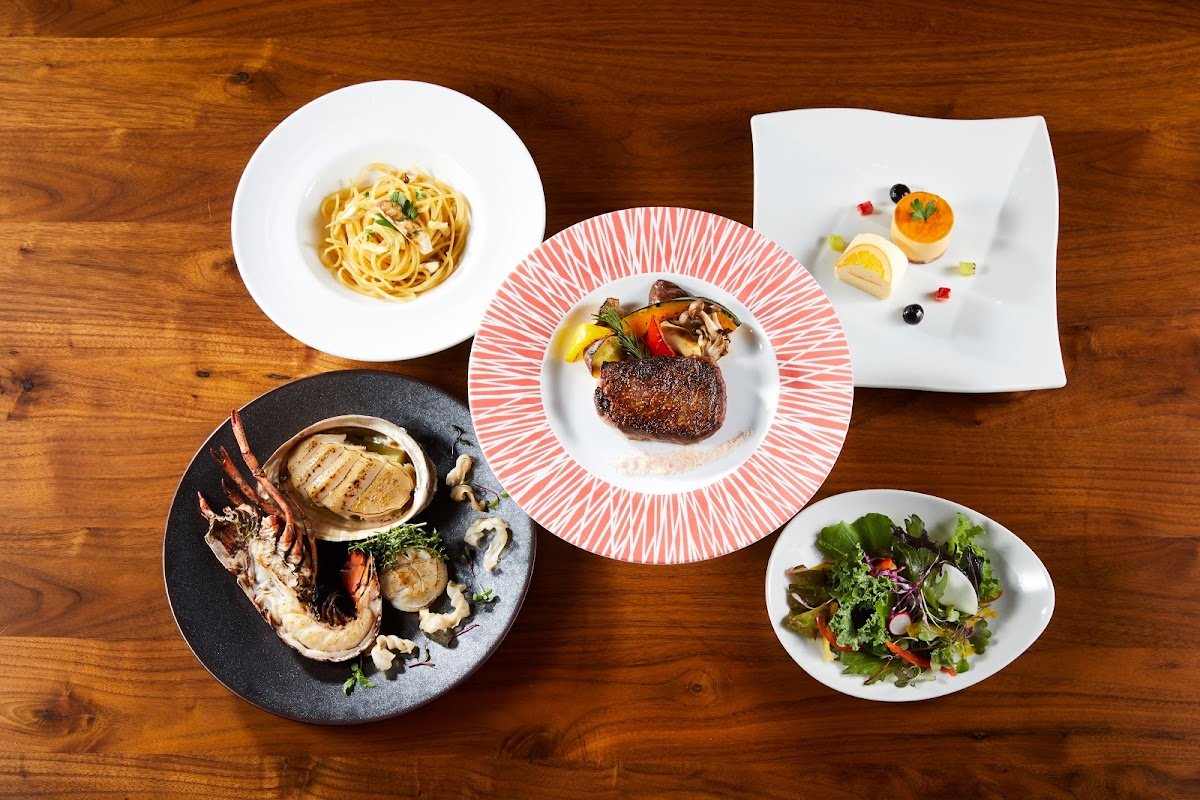 Seafood Restaurant Nine One-3