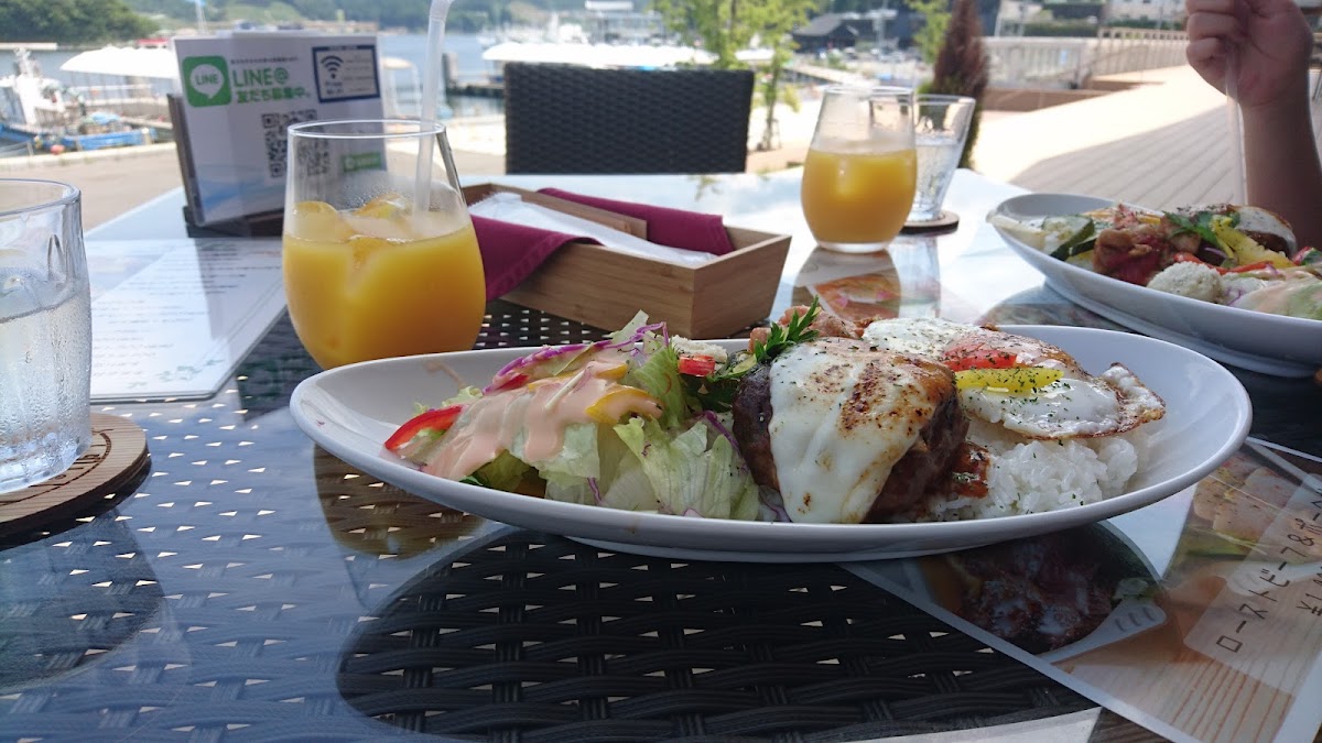 Seafood Restaurant Nine One-6