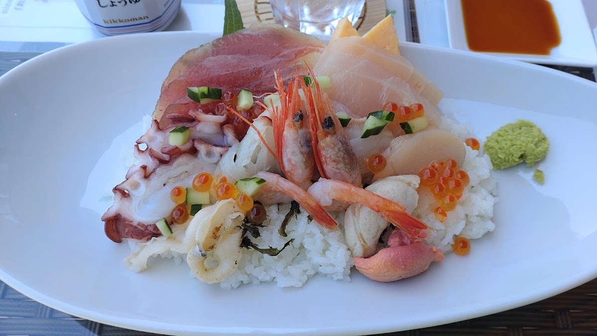 Seafood Restaurant Nine One-7