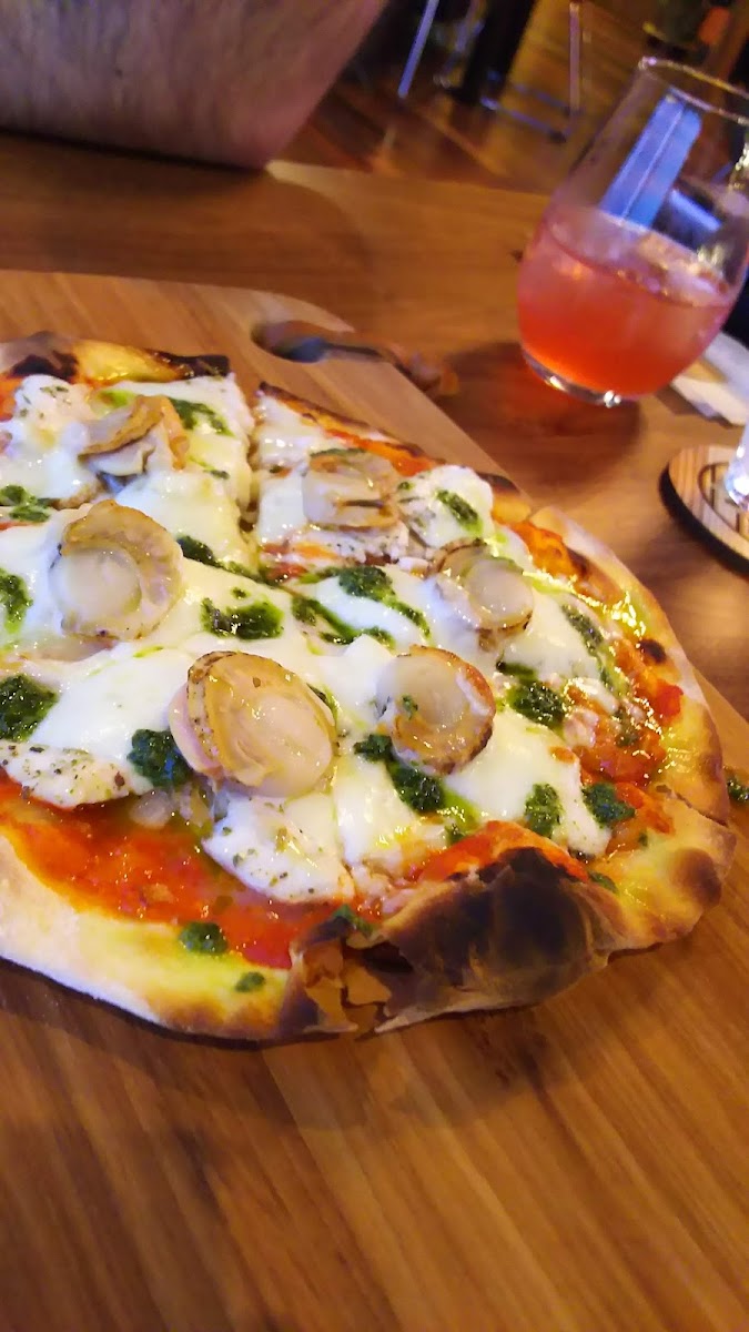 Seafood Restaurant Nine One-8