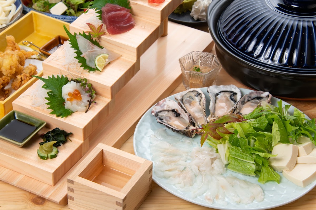 Seafood Restaurant & Sake Uokun-3