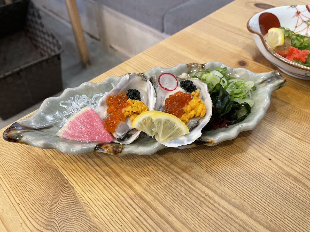 Seafood Restaurant & Sake Uokun-4