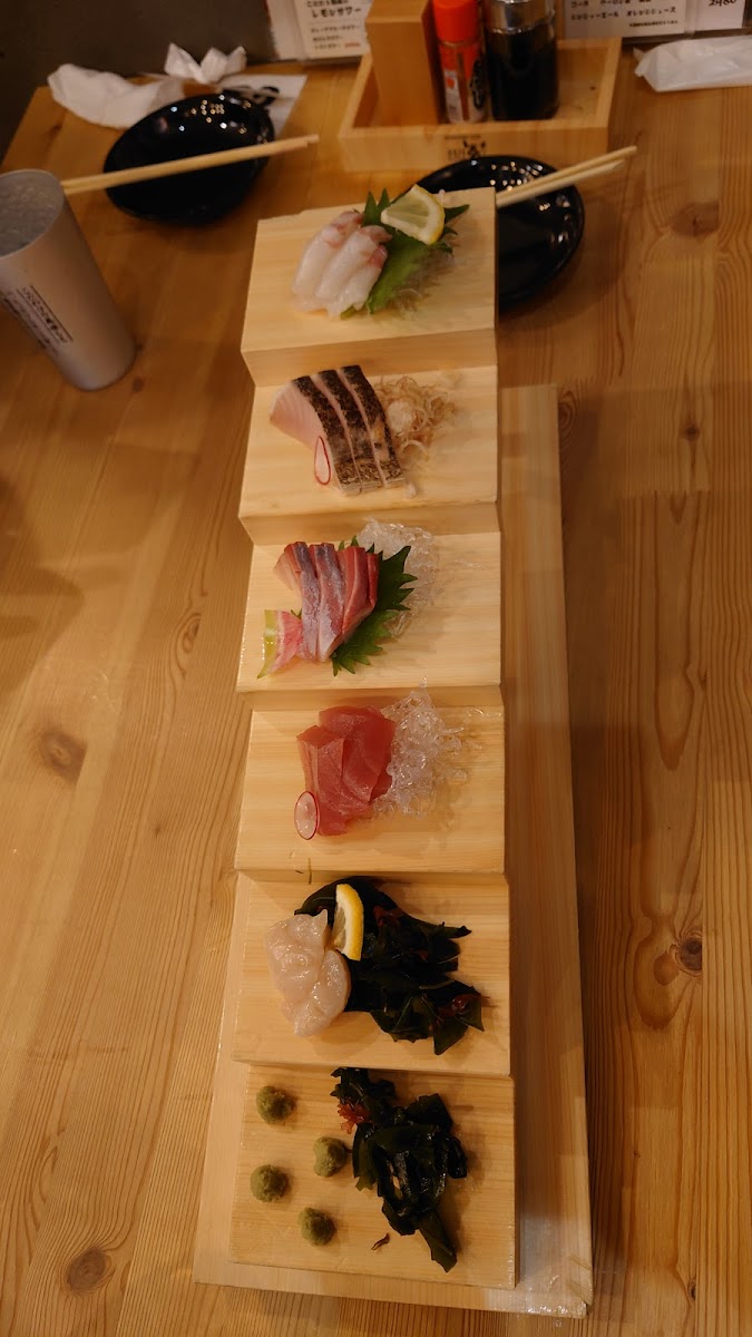 Seafood Restaurant & Sake Uokun-7