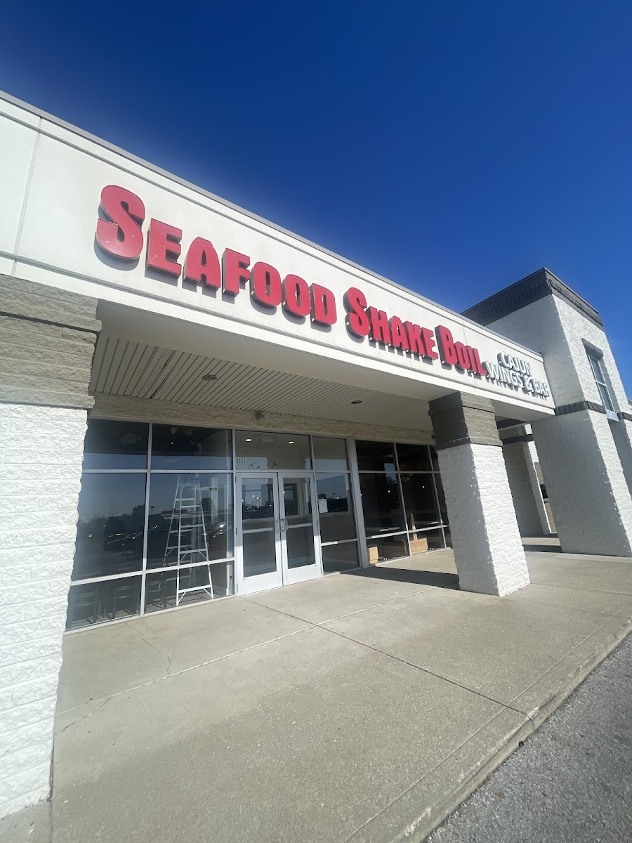 Seafood Shake Boil - Easton