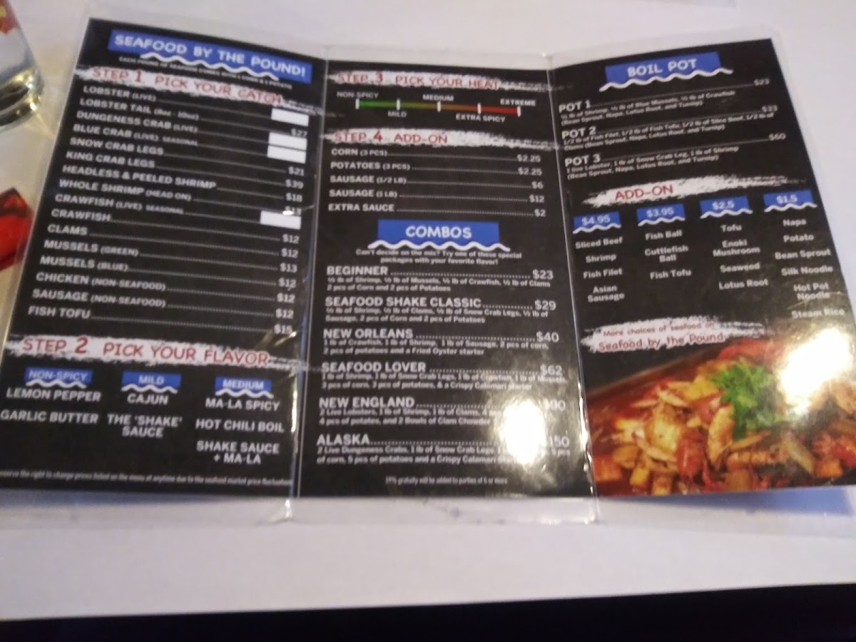 Menu Seafood Shake-4