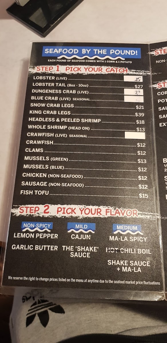 Menu Seafood Shake-9