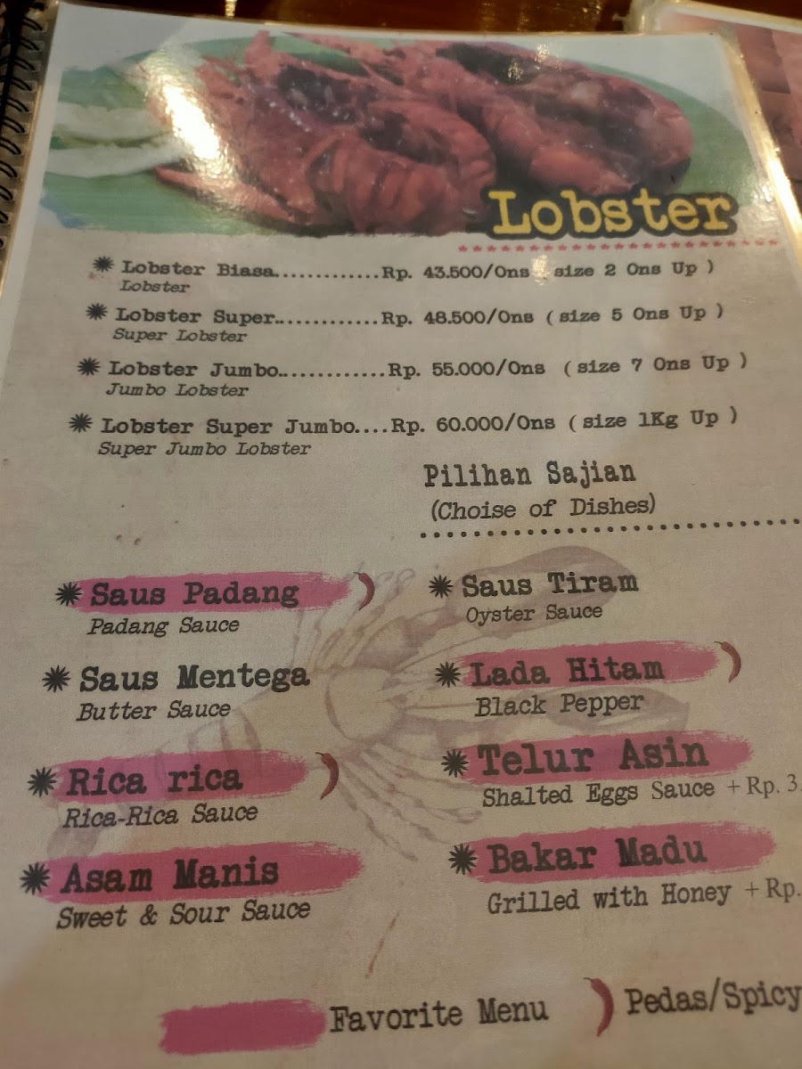 Menu Seafood Sobo-1