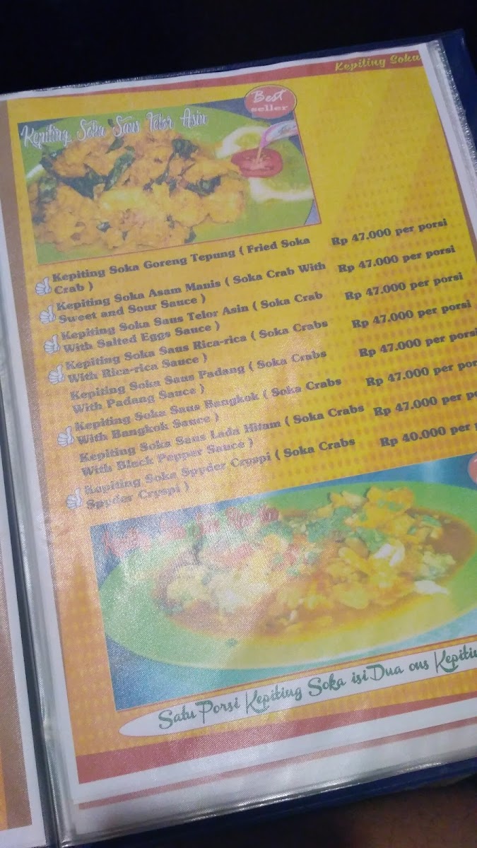 Menu Seafood Sobo-10