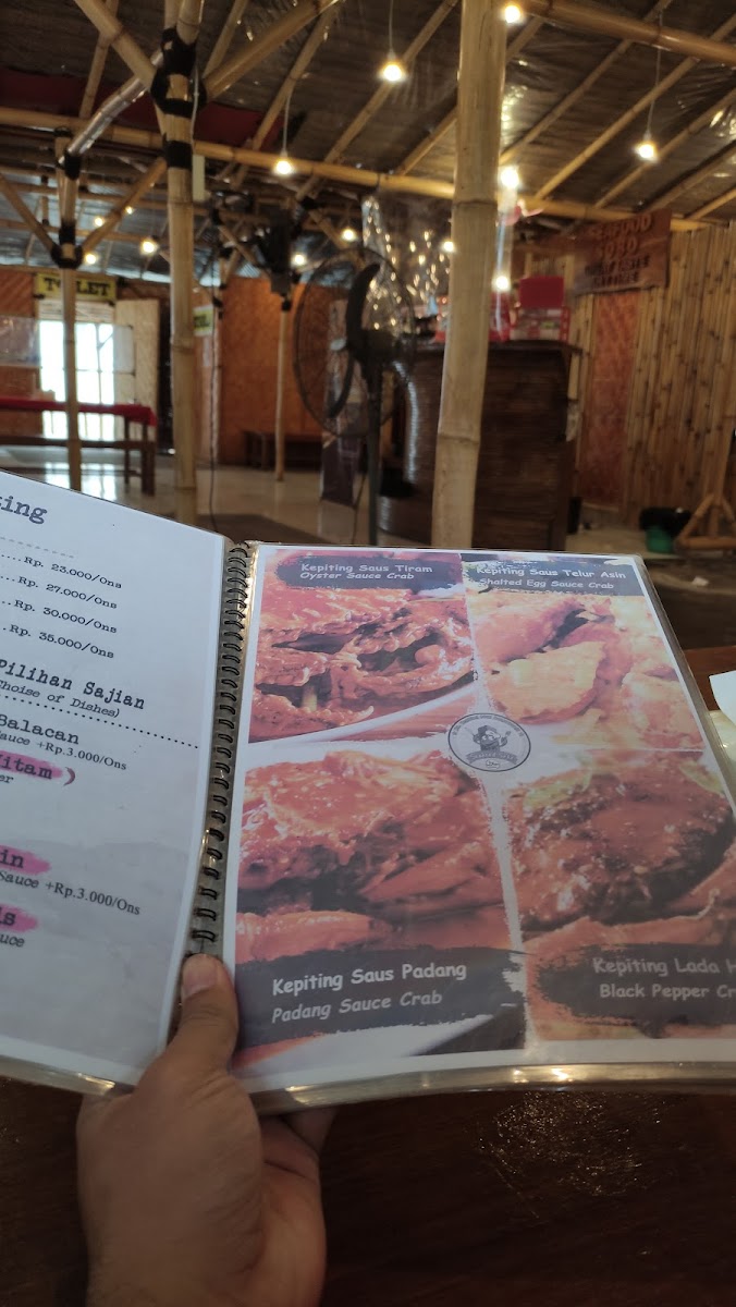 Menu Seafood Sobo-5