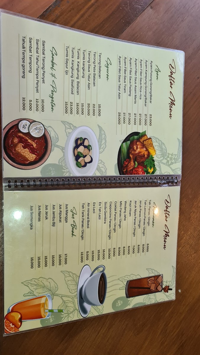 Menu Seafood Sobo-8