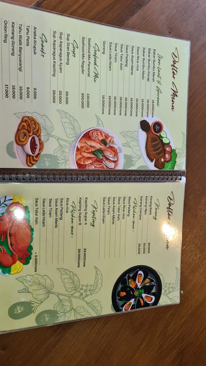Menu Seafood Sobo-9