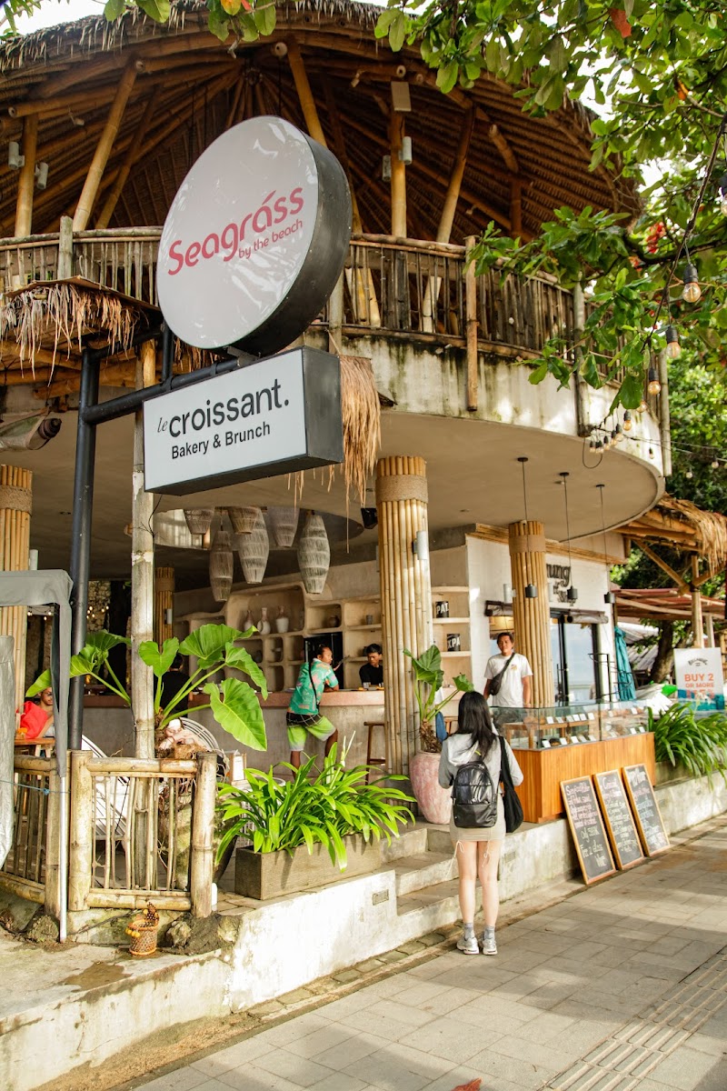 Seagrass By The Beach