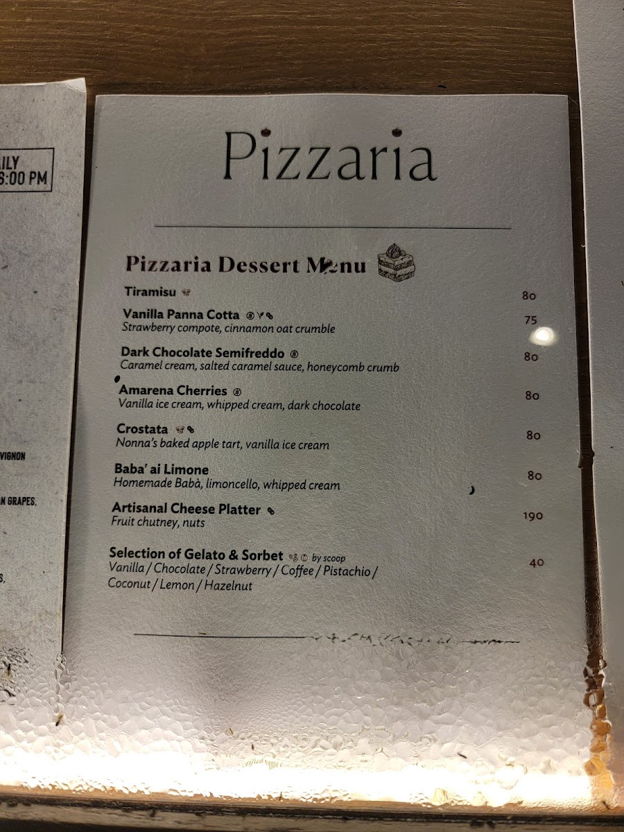 Menu Seagrass By The Beach-9