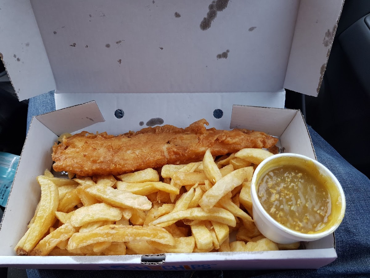 Seahorse Fish And Chips-10