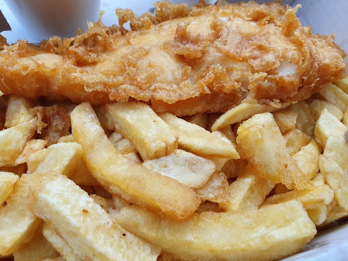 Seahorse Fish And Chips-8