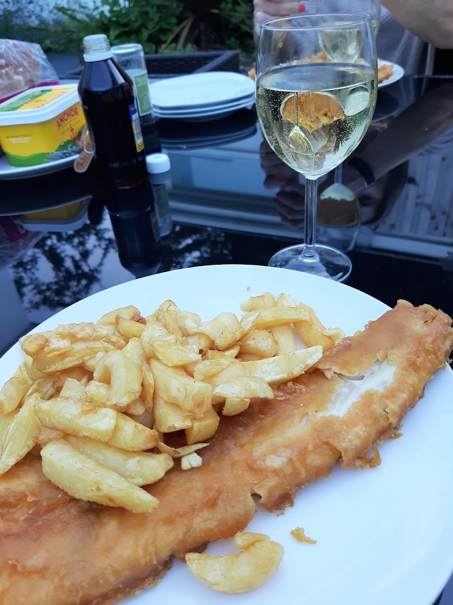 Seahorse Fish And Chips-9