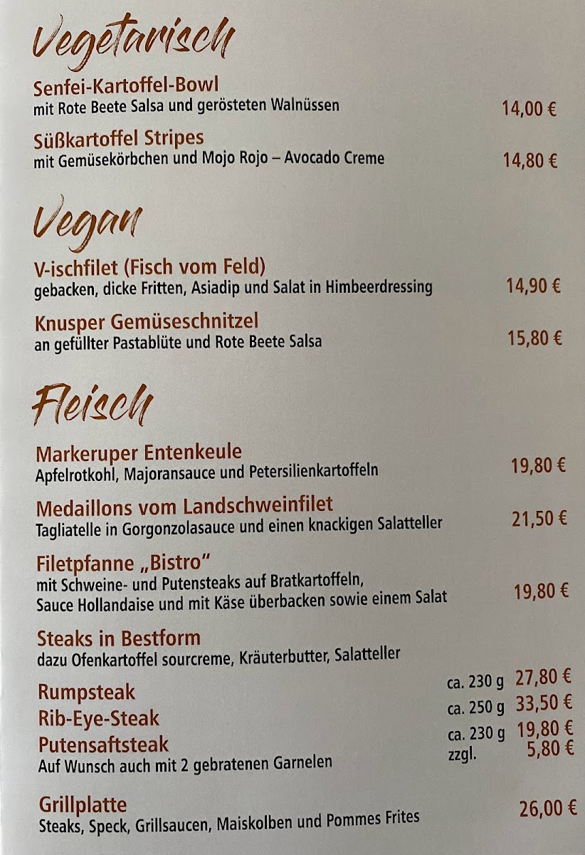 Menu Seaside 26-4