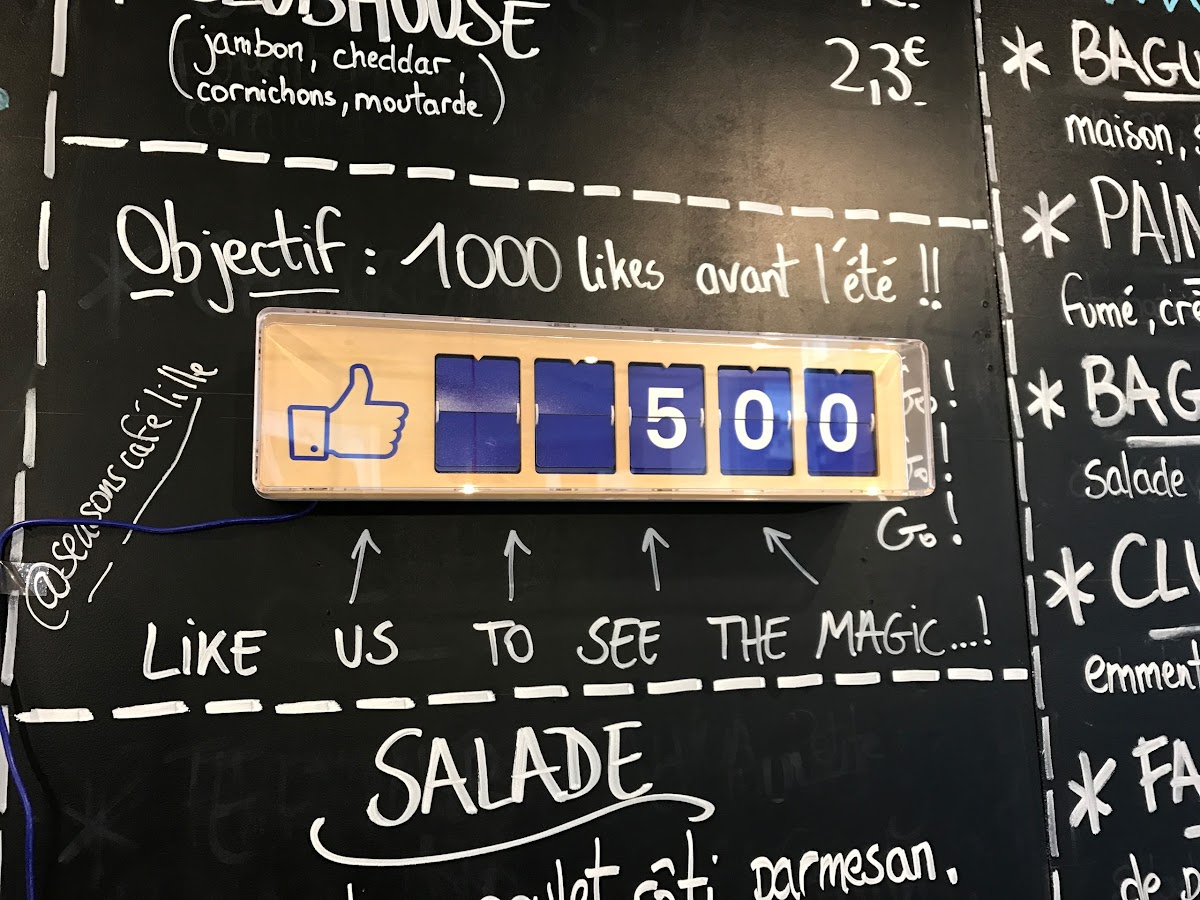 Menu Seasons Café-7