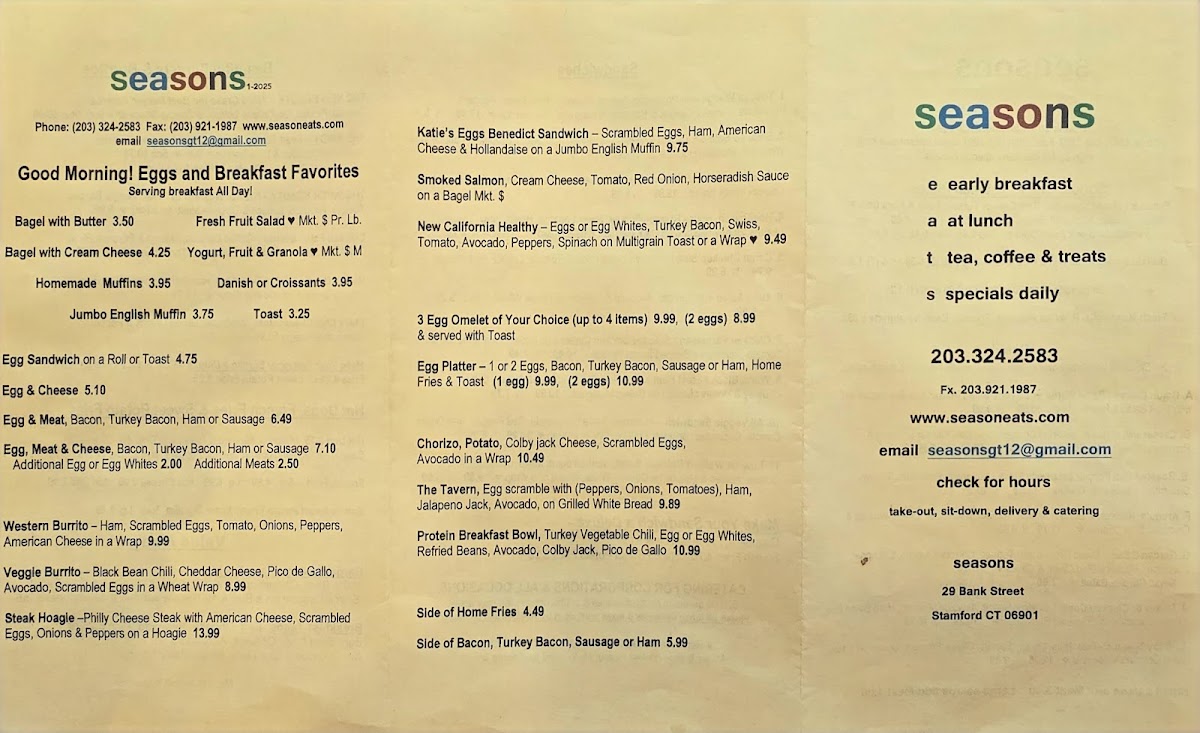 Menu Seasons Eats-1