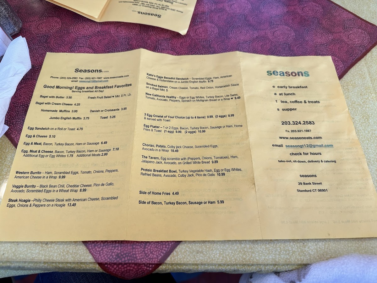 Menu Seasons Eats-8