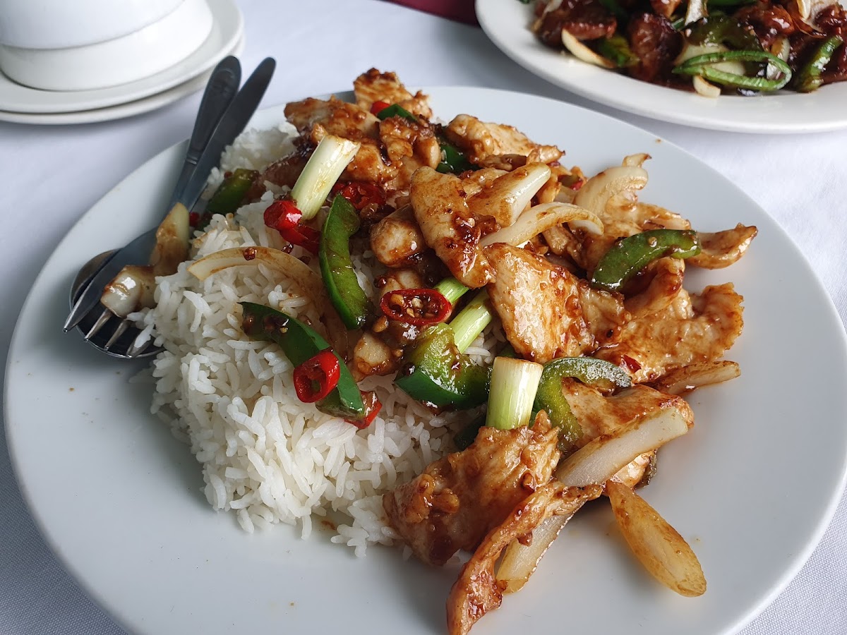 Seastar Chinese Restaurant-6