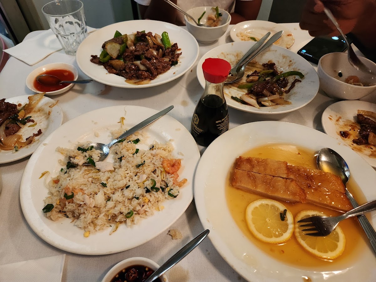 Seastar Chinese Restaurant-7
