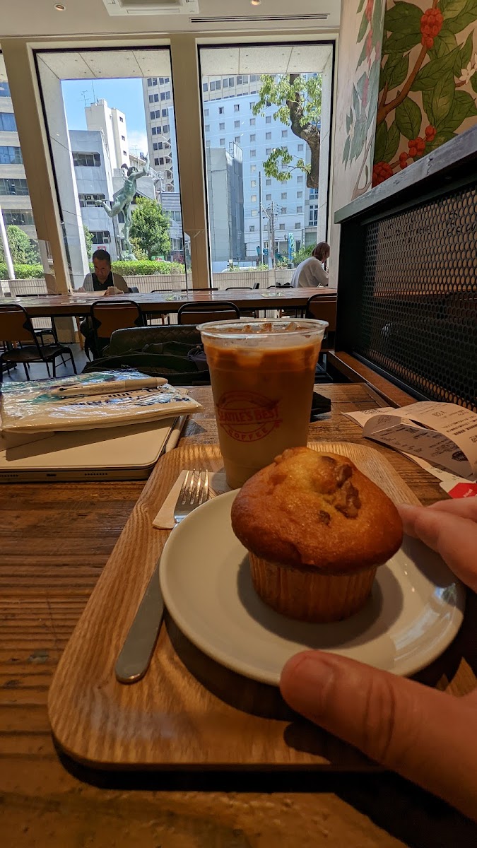 Seattle's Best Coffee-6
