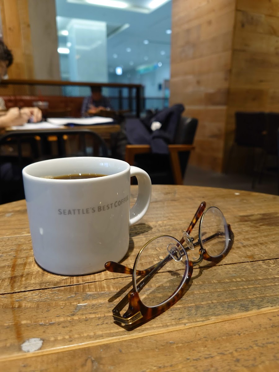 Seattle's Best Coffee-8