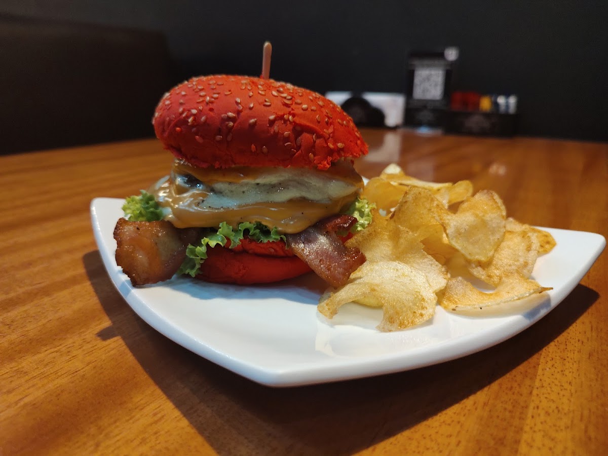 Seattle's Rock Burger-7