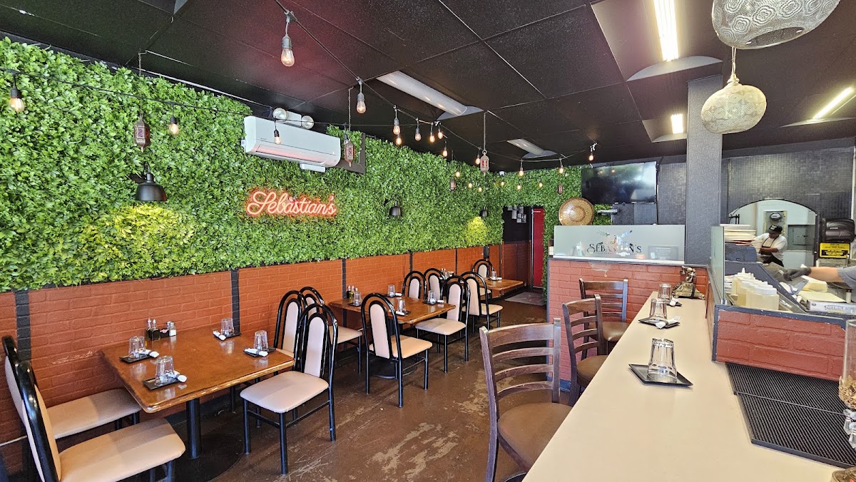 Sebastian's Mediterranean Cuisine