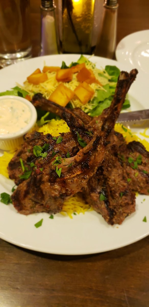 Sebastian's Mediterranean Cuisine-5