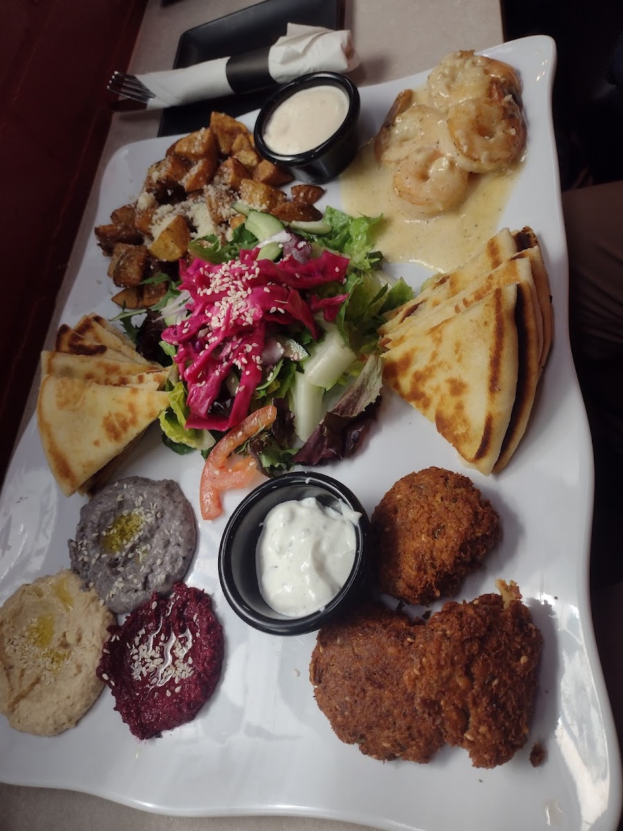 Sebastian's Mediterranean Cuisine-8