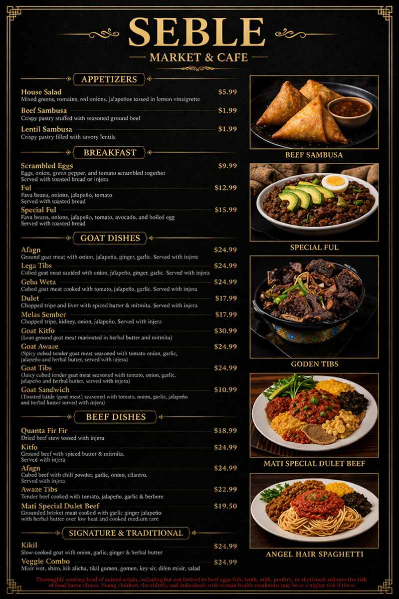 Menu Seble Market And Cafe-2