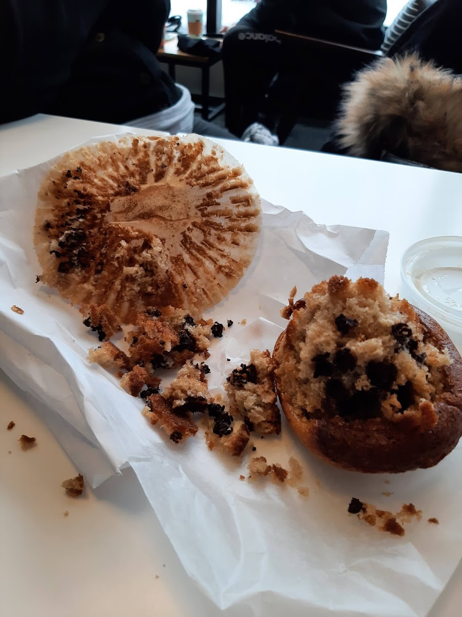 Second Cup Cafe-10