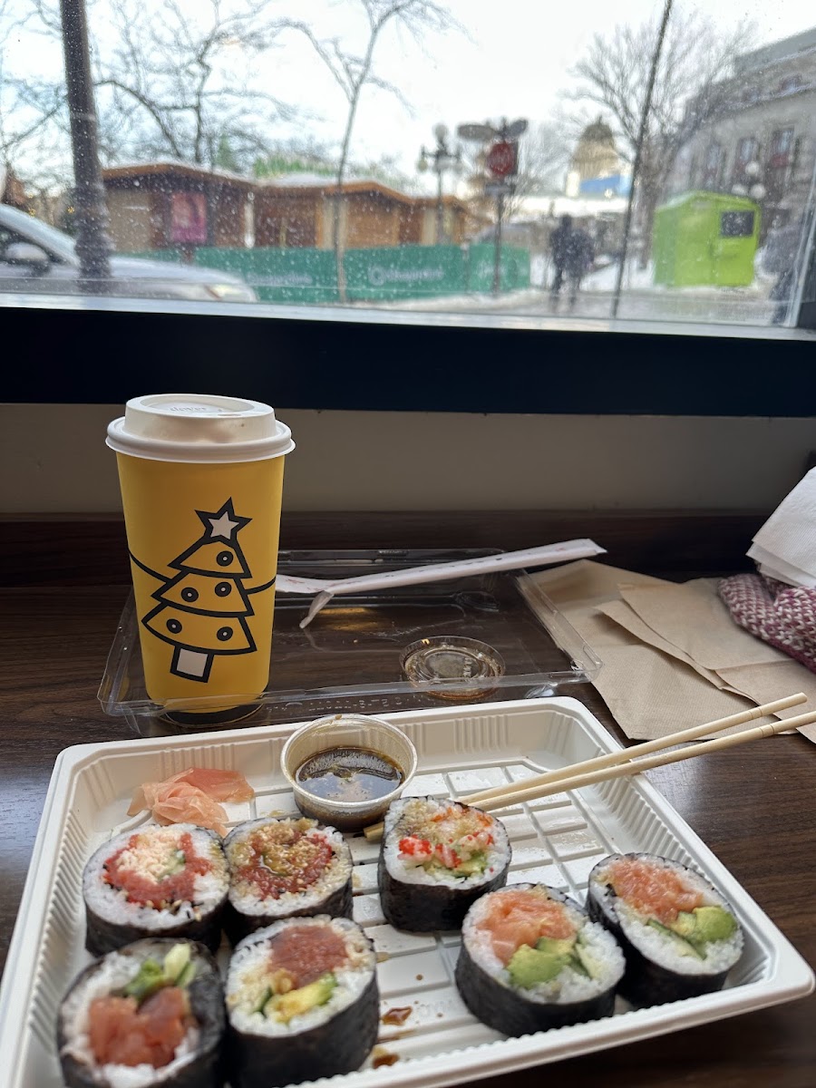 Second Cup Cafe-3